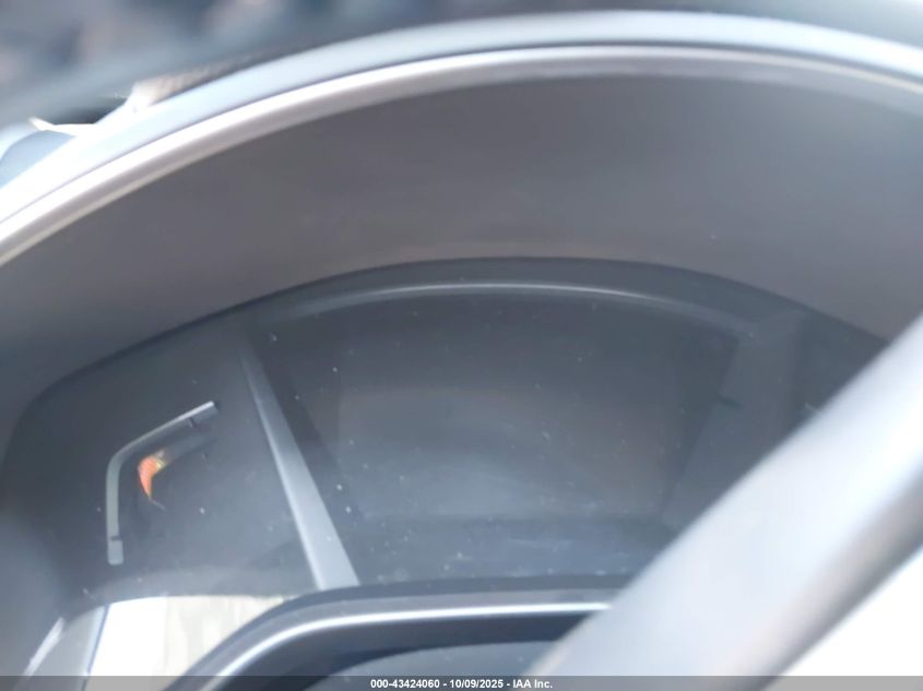 2017 Honda Cr-V Touring VIN: 2HKRW2H97HH622002 Lot: 43424060