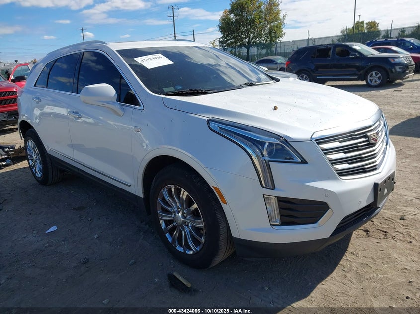 CADILLAC XT5 LUXURY