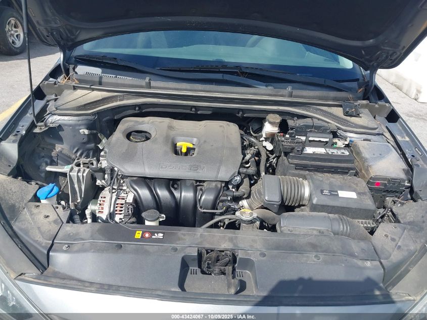 2019 Hyundai Elantra Sel VIN: 5NPD84LF3KH428006 Lot: 43424067