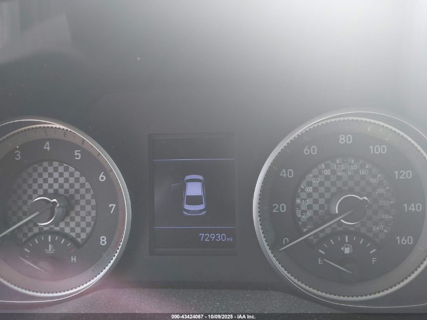 2019 Hyundai Elantra Sel VIN: 5NPD84LF3KH428006 Lot: 43424067