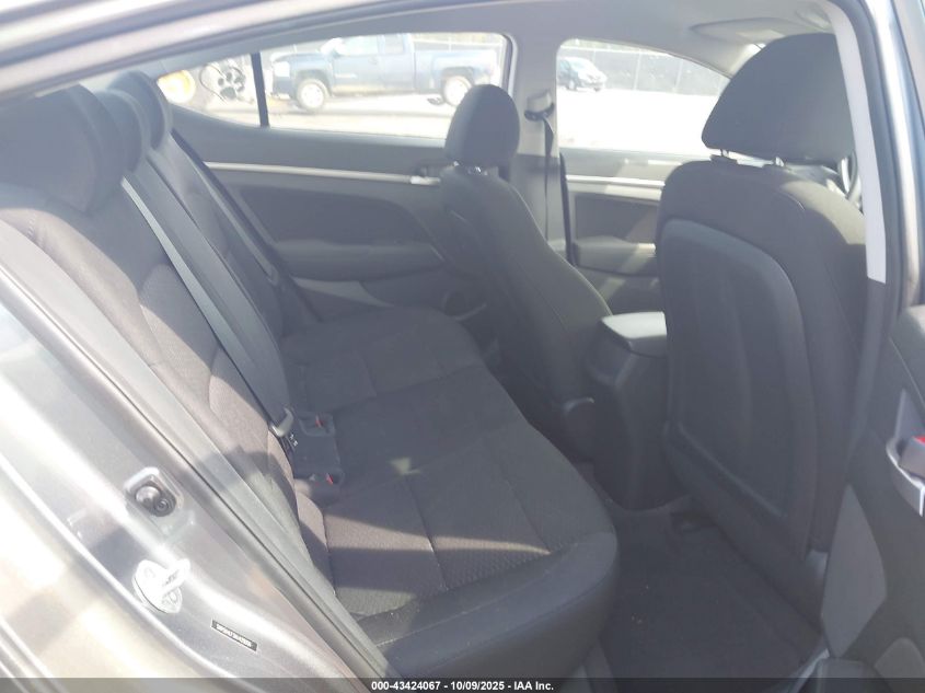 2019 Hyundai Elantra Sel VIN: 5NPD84LF3KH428006 Lot: 43424067