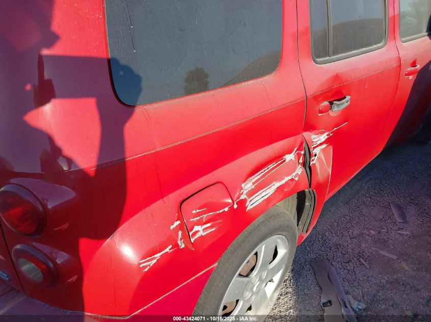 2009 Chevrolet Hhr Ls VIN: 3GNCA13B79S578123 Lot: 43424071