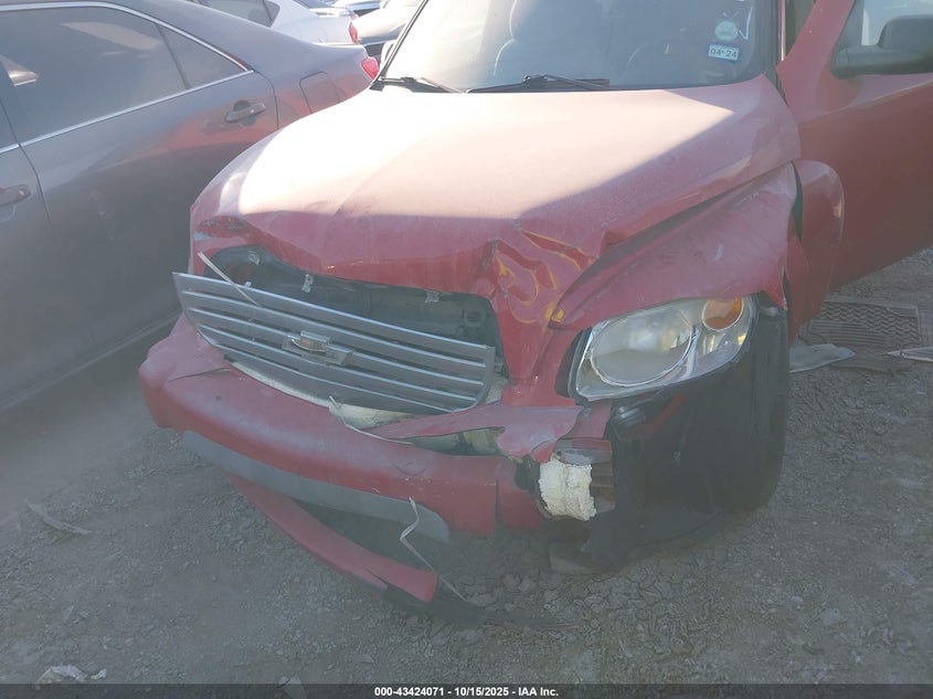 2009 Chevrolet Hhr Ls VIN: 3GNCA13B79S578123 Lot: 43424071