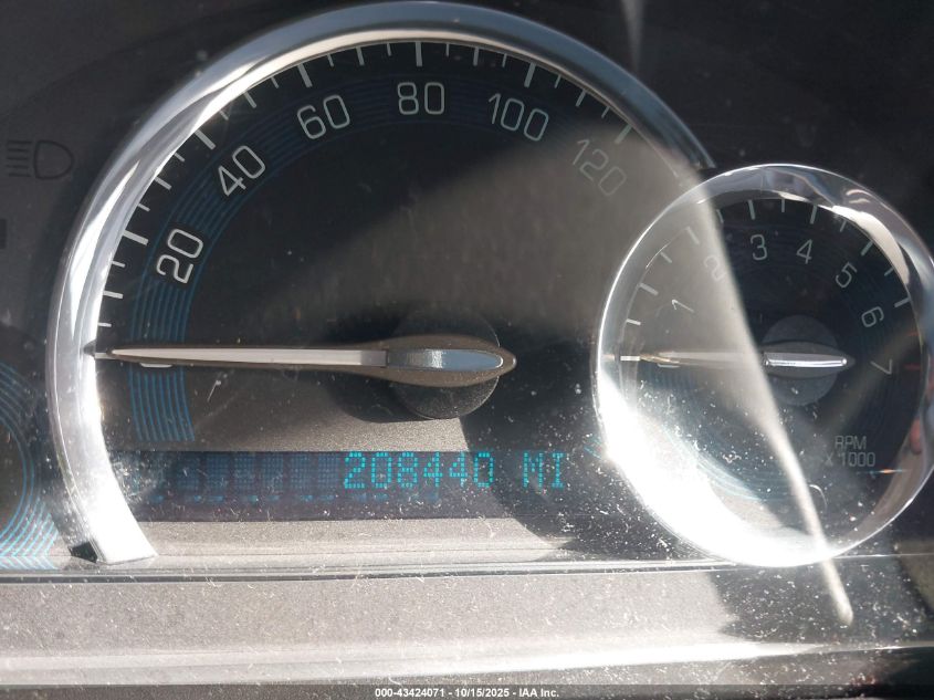 2009 Chevrolet Hhr Ls VIN: 3GNCA13B79S578123 Lot: 43424071