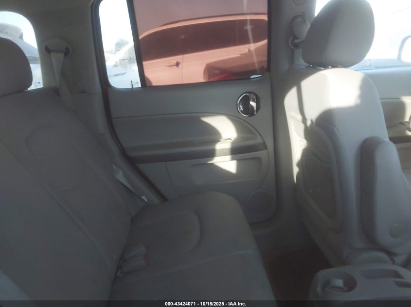 2009 Chevrolet Hhr Ls VIN: 3GNCA13B79S578123 Lot: 43424071