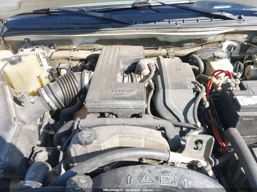 2007 Chevrolet Colorado Work Truck VIN: 1GCDT19E978155221 Lot: 43424072