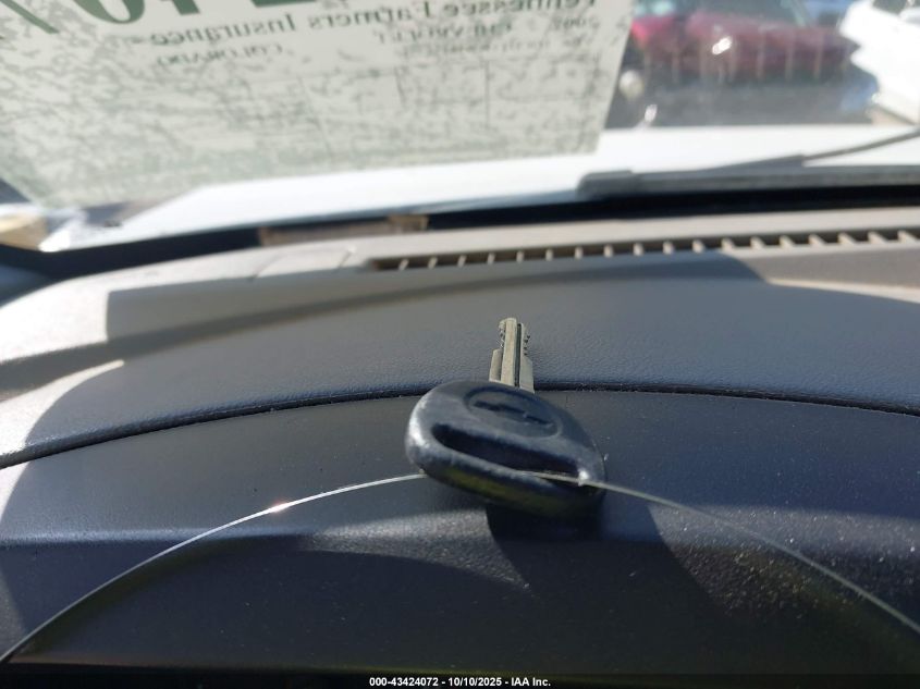 2007 Chevrolet Colorado Work Truck VIN: 1GCDT19E978155221 Lot: 43424072