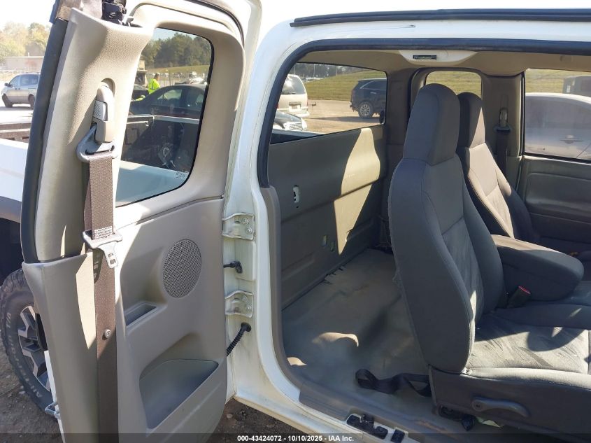 2007 Chevrolet Colorado Work Truck VIN: 1GCDT19E978155221 Lot: 43424072