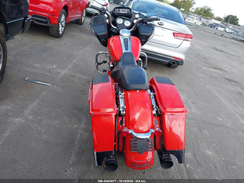 2010 Harley-Davidson Fltrx VIN: 1HD1KH415AB609475 Lot: 43424077