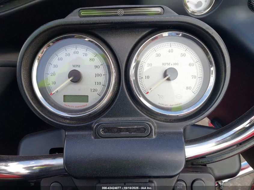 2010 Harley-Davidson Fltrx VIN: 1HD1KH415AB609475 Lot: 43424077