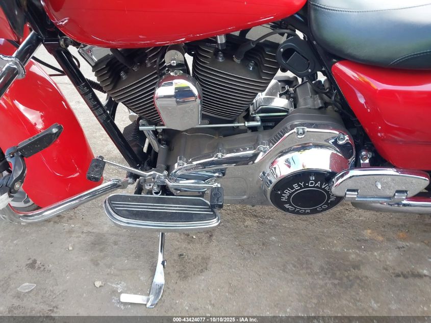 2010 Harley-Davidson Fltrx VIN: 1HD1KH415AB609475 Lot: 43424077