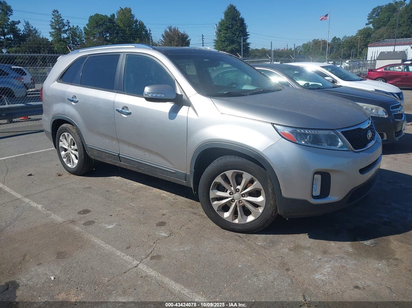 KIA SORENTO EX V6