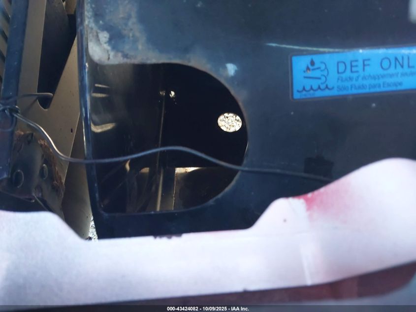 2012 Volvo Vn Vnl VIN: 4V4NC9EH7CN552106 Lot: 43424082