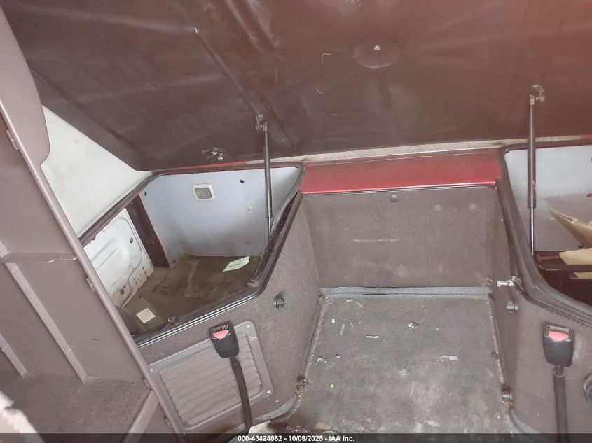 2012 Volvo Vn Vnl VIN: 4V4NC9EH7CN552106 Lot: 43424082