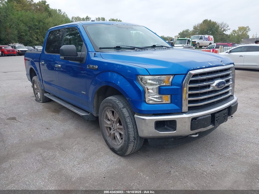 FORD F-150 XLT