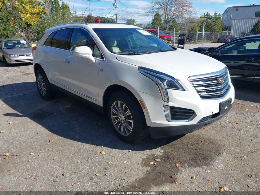 CADILLAC XT5 LUXURY