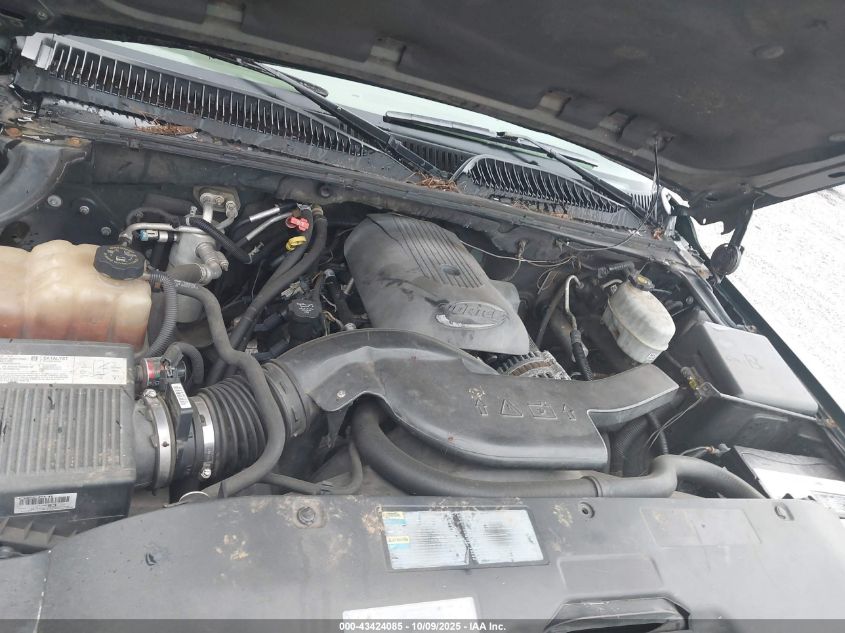 2004 Chevrolet Tahoe Z71 VIN: 1GNEK13Z74R183809 Lot: 43424085