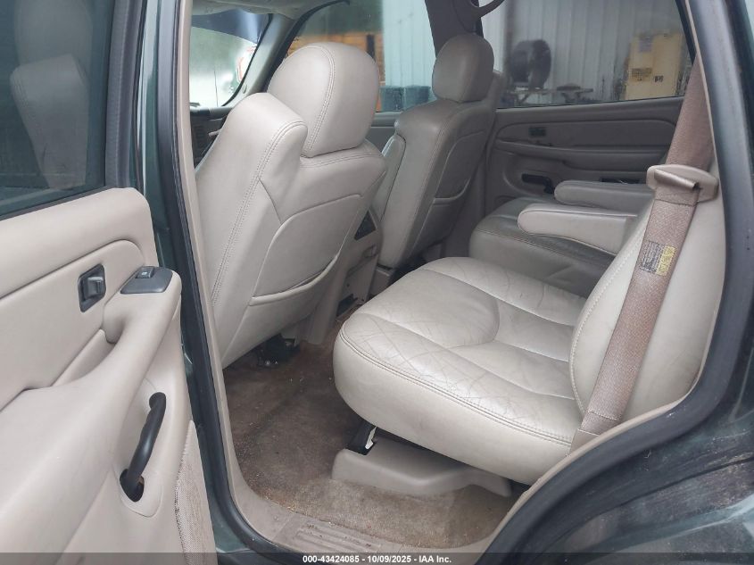 2004 Chevrolet Tahoe Z71 VIN: 1GNEK13Z74R183809 Lot: 43424085