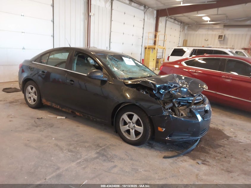 CHEVROLET CRUZE 1LT AUTO