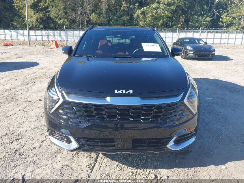 2024 Kia Sportage Sx-Prestige VIN: 5XYK53DF7RG207826 Lot: 43424092