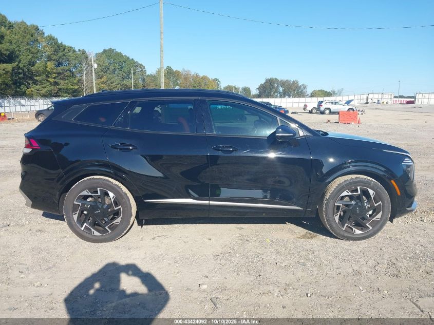 2024 Kia Sportage Sx-Prestige VIN: 5XYK53DF7RG207826 Lot: 43424092