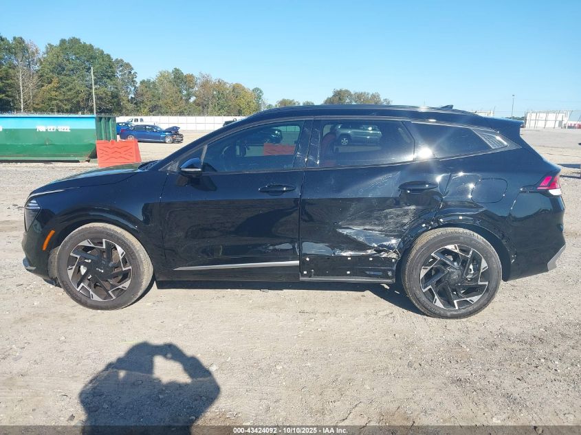 2024 Kia Sportage Sx-Prestige VIN: 5XYK53DF7RG207826 Lot: 43424092
