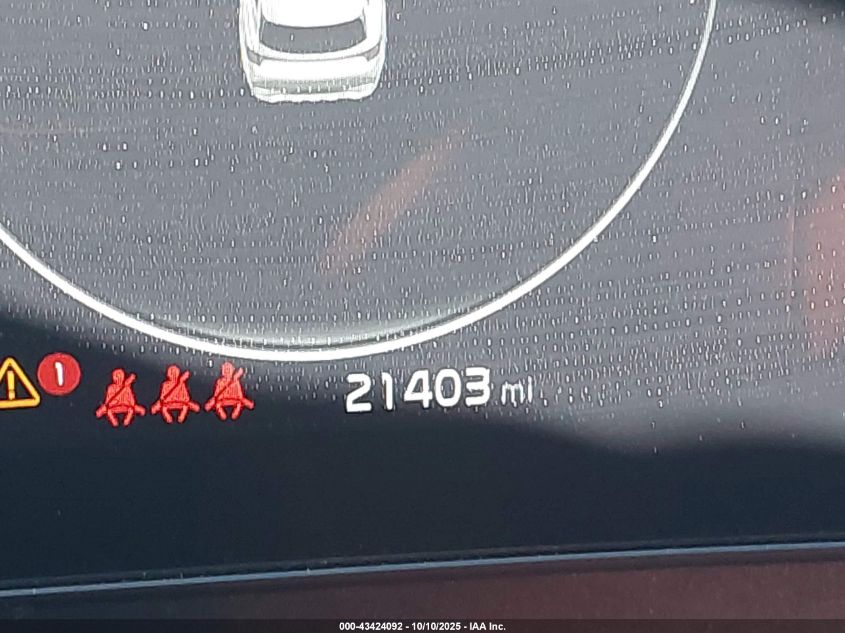 2024 Kia Sportage Sx-Prestige VIN: 5XYK53DF7RG207826 Lot: 43424092