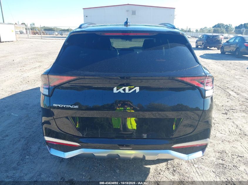 2024 Kia Sportage Sx-Prestige VIN: 5XYK53DF7RG207826 Lot: 43424092