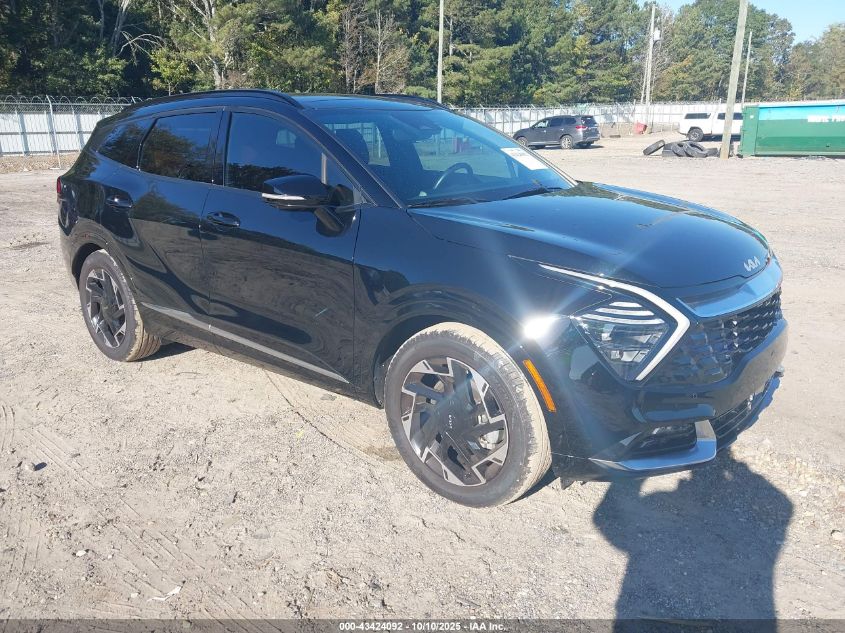 2024 Kia Sportage Sx-Prestige VIN: 5XYK53DF7RG207826 Lot: 43424092