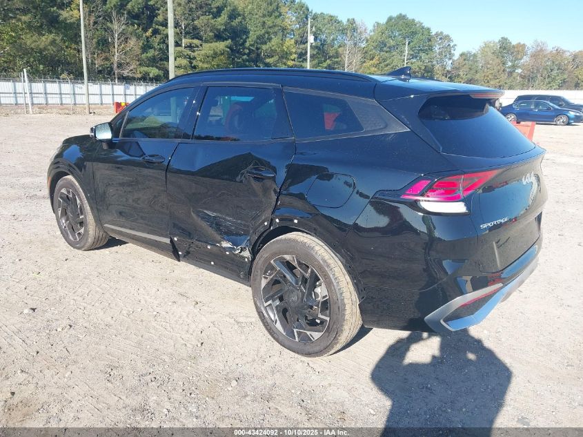 2024 Kia Sportage Sx-Prestige VIN: 5XYK53DF7RG207826 Lot: 43424092