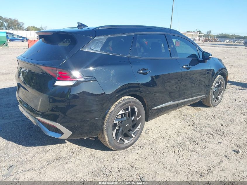 2024 Kia Sportage Sx-Prestige VIN: 5XYK53DF7RG207826 Lot: 43424092