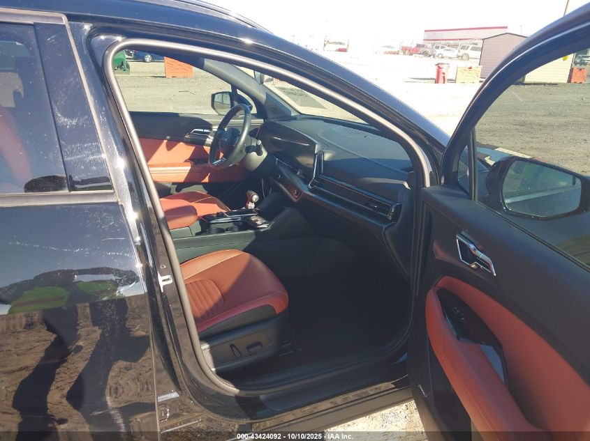 2024 Kia Sportage Sx-Prestige VIN: 5XYK53DF7RG207826 Lot: 43424092