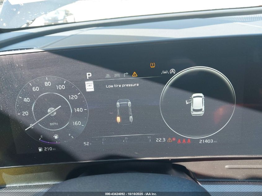 2024 Kia Sportage Sx-Prestige VIN: 5XYK53DF7RG207826 Lot: 43424092