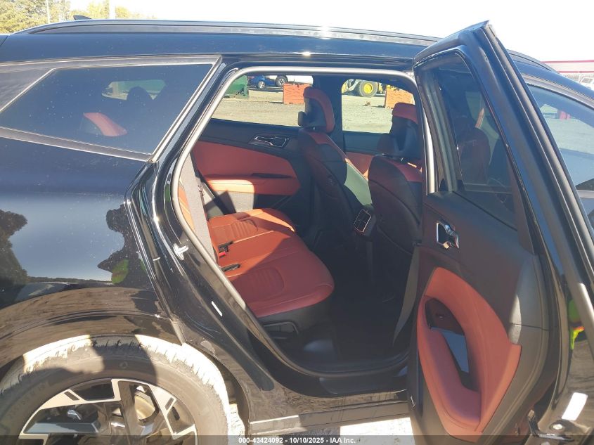 2024 Kia Sportage Sx-Prestige VIN: 5XYK53DF7RG207826 Lot: 43424092