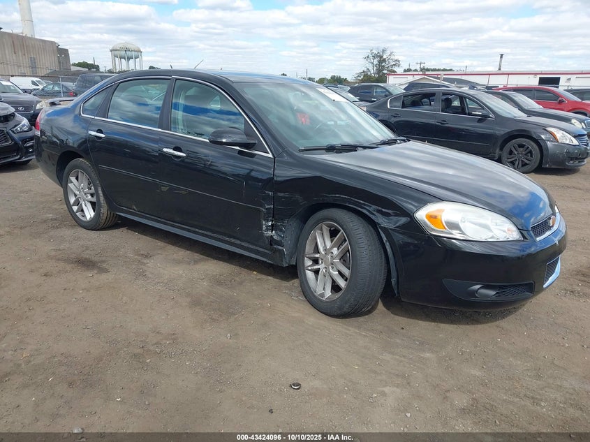 CHEVROLET IMPALA LTZ