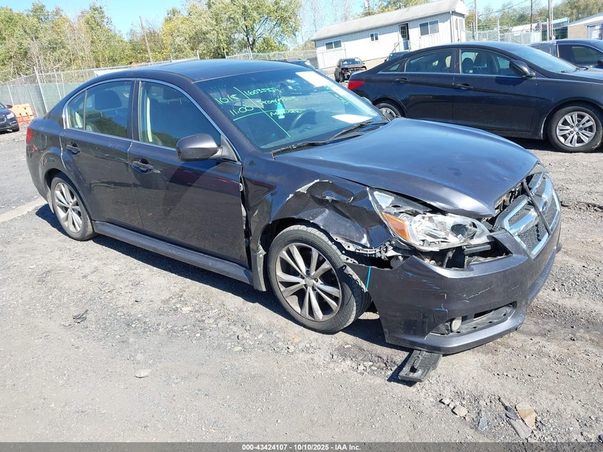 SUBARU LEGACY 3.6R LIMITED