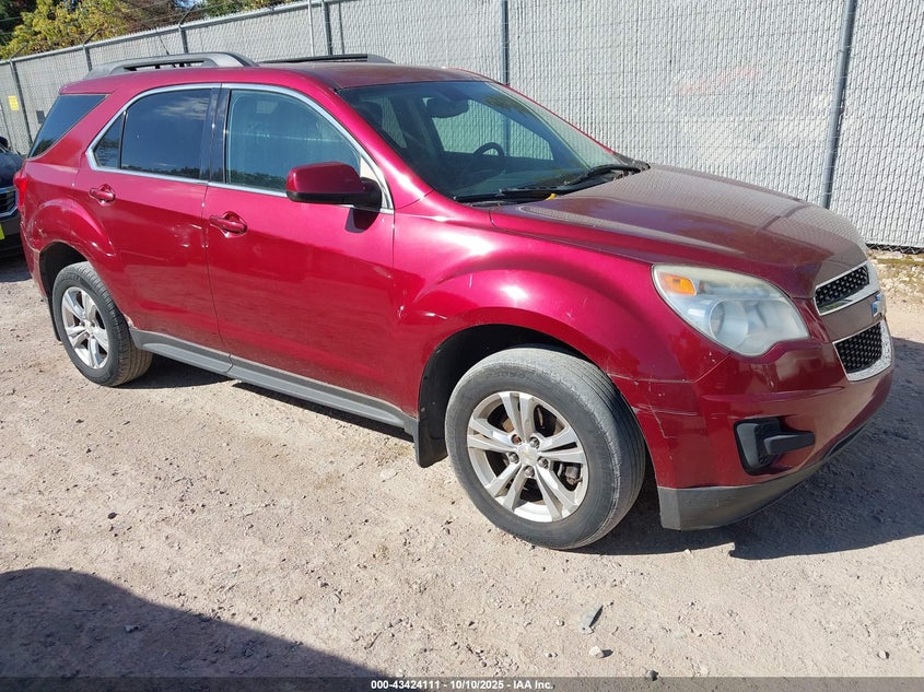 CHEVROLET EQUINOX LT