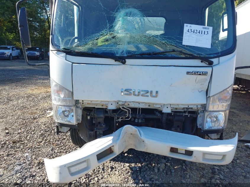 2017 Isuzu Npr Hd Gas Reg VIN: 54DC4W1B5HS805587 Lot: 43424113