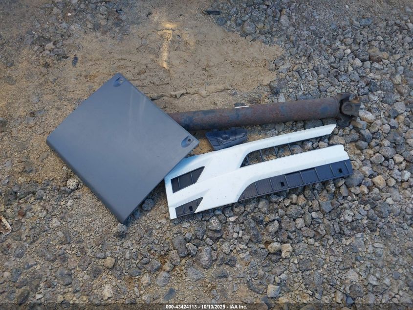 2017 Isuzu Npr Hd Gas Reg VIN: 54DC4W1B5HS805587 Lot: 43424113