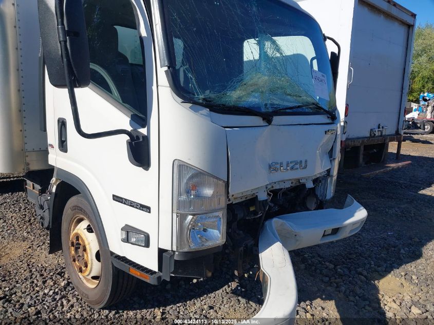 2017 Isuzu Npr Hd Gas Reg VIN: 54DC4W1B5HS805587 Lot: 43424113