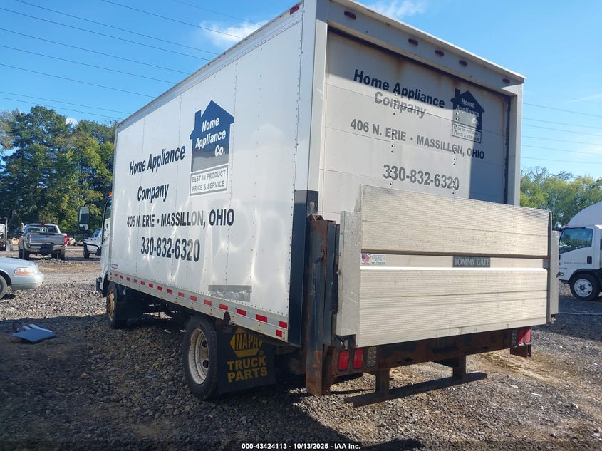54DC4W1B5HS805587 2017 ISUZU  photo no. 3
