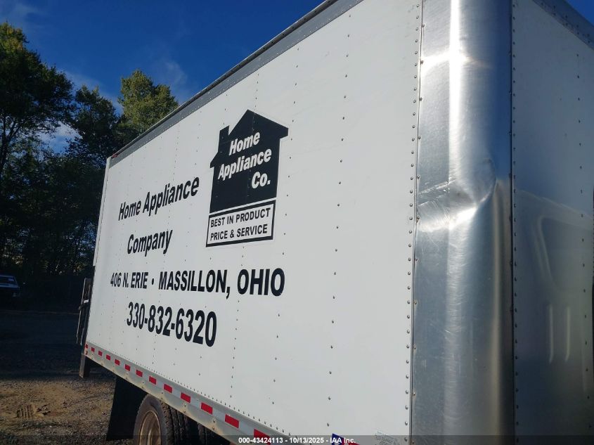 2017 Isuzu Npr Hd Gas Reg VIN: 54DC4W1B5HS805587 Lot: 43424113