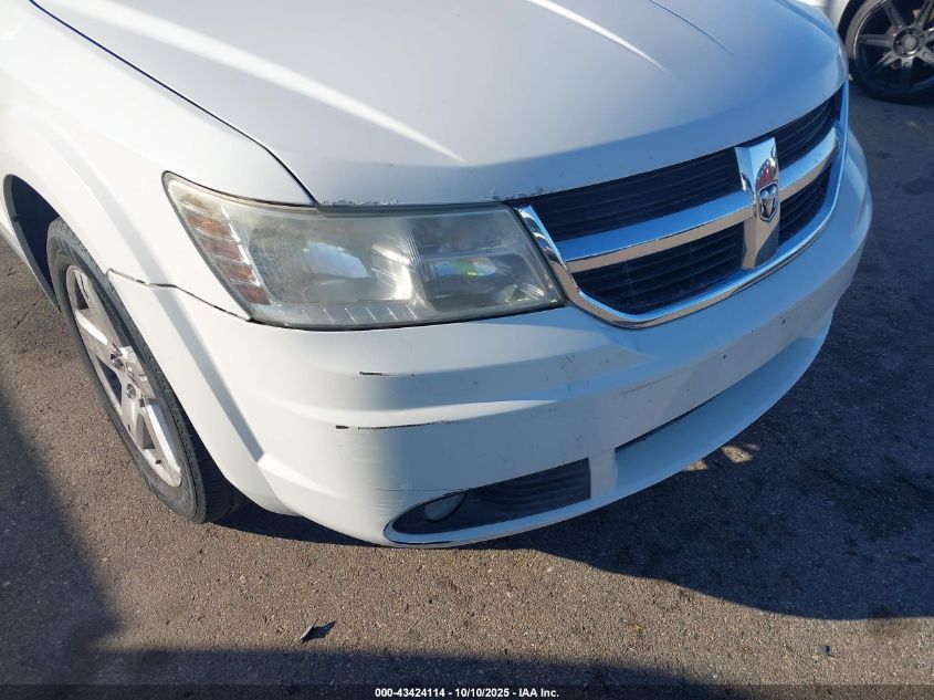 2009 Dodge Journey Sxt VIN: 3D4GG57V59T591938 Lot: 43424114