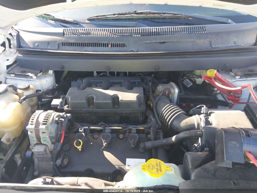 2009 Dodge Journey Sxt VIN: 3D4GG57V59T591938 Lot: 43424114