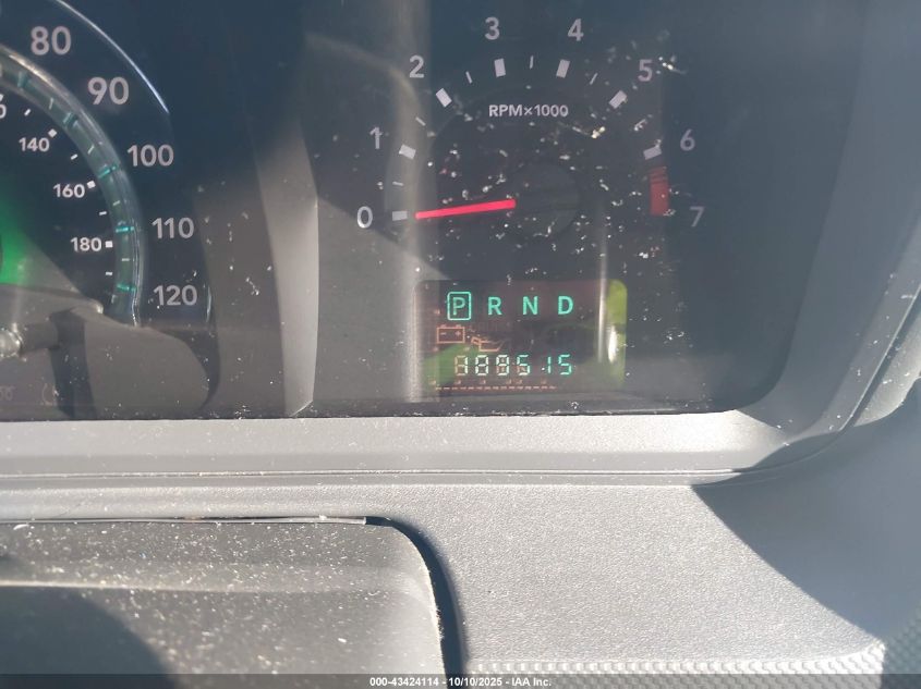 2009 Dodge Journey Sxt VIN: 3D4GG57V59T591938 Lot: 43424114