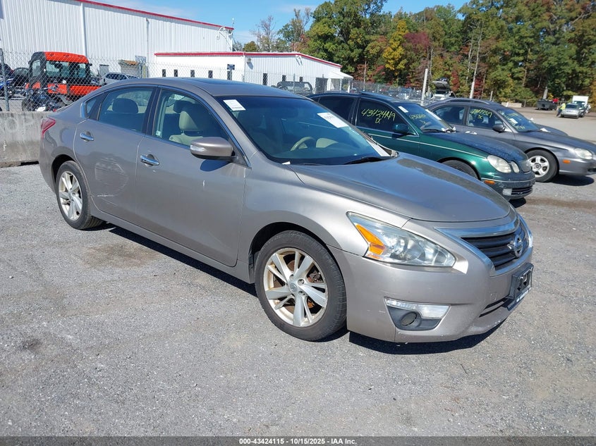 1N4AL3AP4DC111377 2013 Nissan Altima 2.5 Sl auction photo 1