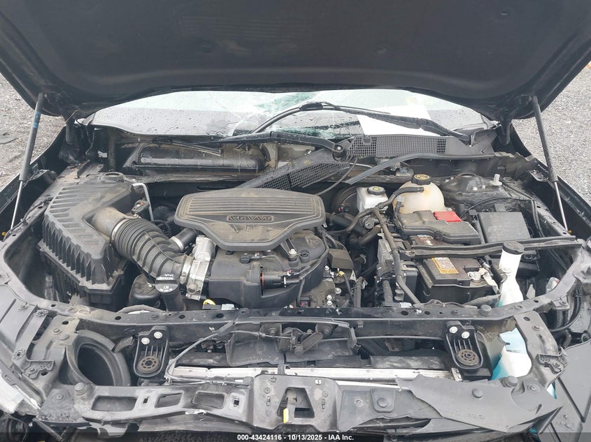 2020 CHEVROLET BLAZER AWD 2LT 3GNKBHRS7LS645240