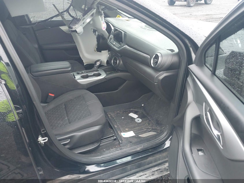 2020 CHEVROLET BLAZER AWD 2LT 3GNKBHRS7LS645240