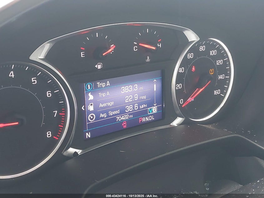 2020 CHEVROLET BLAZER AWD 2LT 3GNKBHRS7LS645240