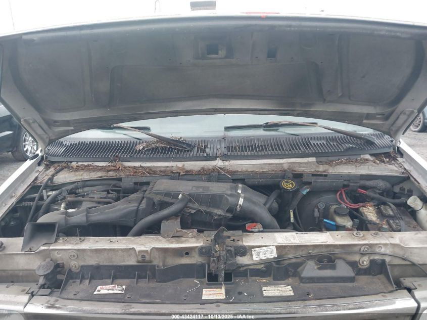 1996 Ford Econoline E350 Super Duty VIN: 1FBJS31H7THB07478 Lot: 43424117